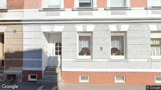 Apartments for rent in Zwickau - Photo from Google Street View