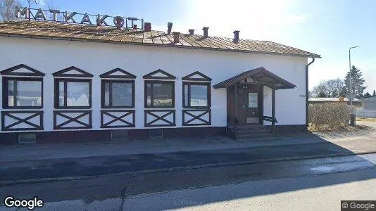 Apartments for rent in Pori - Photo from Google Street View