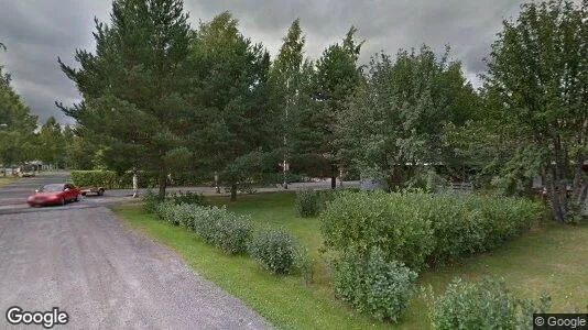 Apartments for rent in Ulvila - Photo from Google Street View