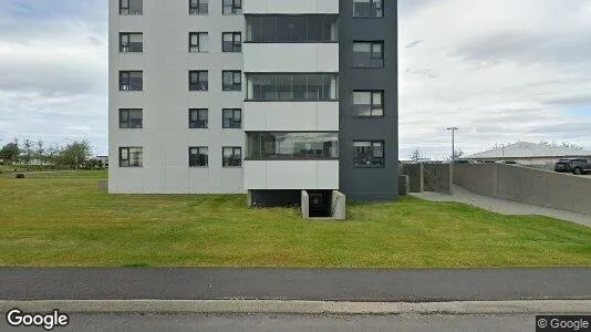 Apartments for rent in Akranes - Photo from Google Street View