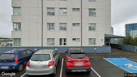 Apartments for rent in Kópavogur - Photo from Google Street View
