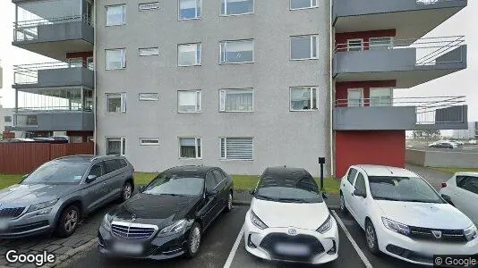 Apartments for rent in Hafnarfjörður - Photo from Google Street View