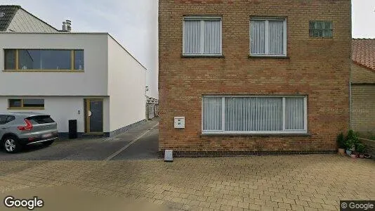 Apartments for rent in Bredene - Photo from Google Street View