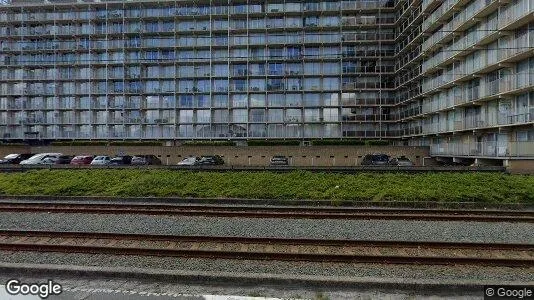 Apartments for rent in Nieuwpoort - Photo from Google Street View