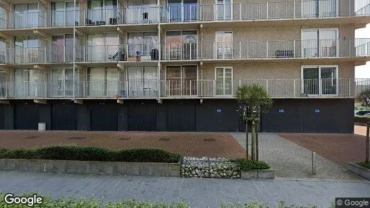 Apartments for rent in Nieuwpoort - Photo from Google Street View