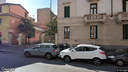 Apartments for rent in Milano Zona 3 - Porta Venezia, Città Studi, Lambrate - Photo from Google Street View