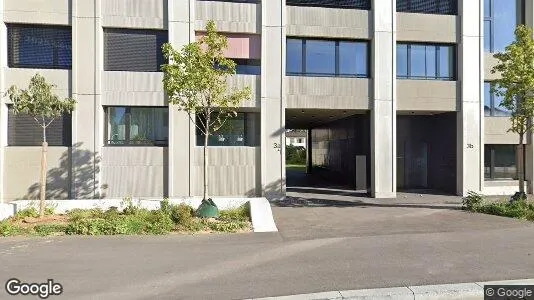 Apartments for rent in Arlesheim - Photo from Google Street View