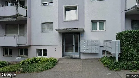 Apartments for rent in Zürich Distrikt 10 - Photo from Google Street View