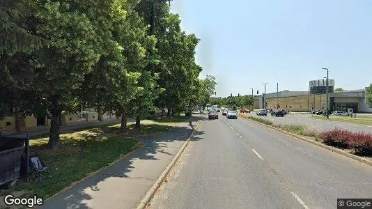 Apartments for rent in Kaposvári - Photo from Google Street View