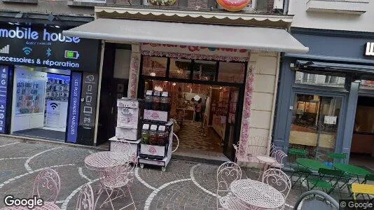Apartments for rent in Lille - Photo from Google Street View