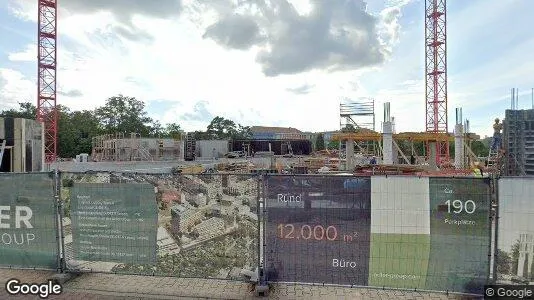 Apartments for rent in Leipzig - Photo from Google Street View