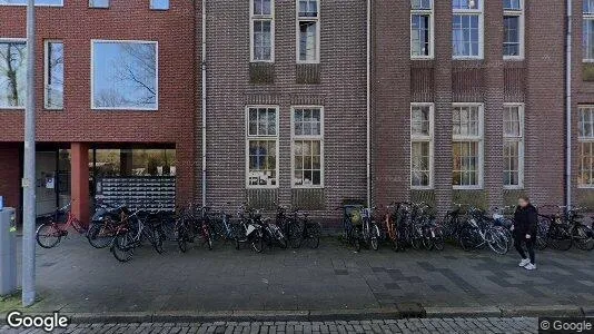 Apartments for rent in Groningen - Photo from Google Street View