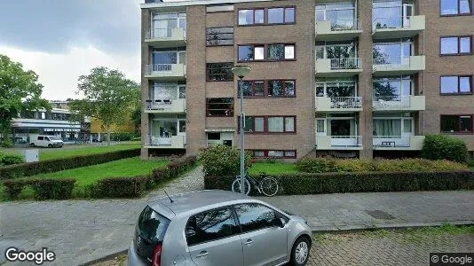 Apartments for rent in Groningen - Photo from Google Street View