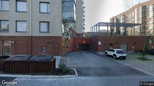 Apartments for rent in Espoo - Photo from Google Street View