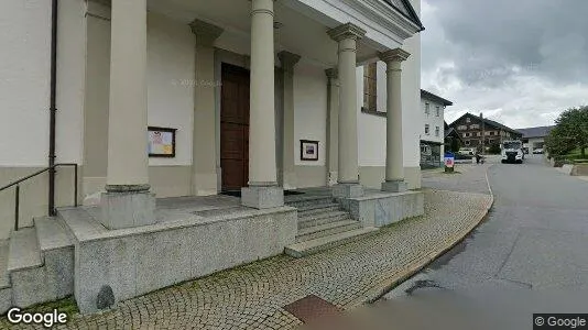 Apartments for rent in Hittisau - Photo from Google Street View
