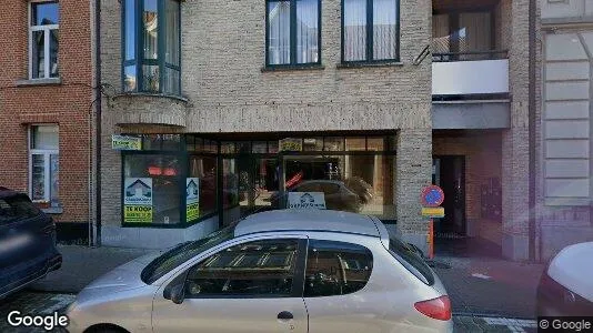 Apartments for rent in Zele - Photo from Google Street View