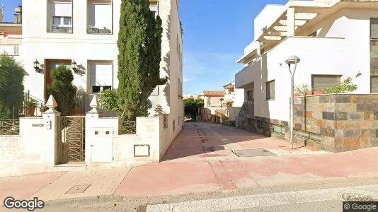 Apartments for rent in Murcia - Photo from Google Street View