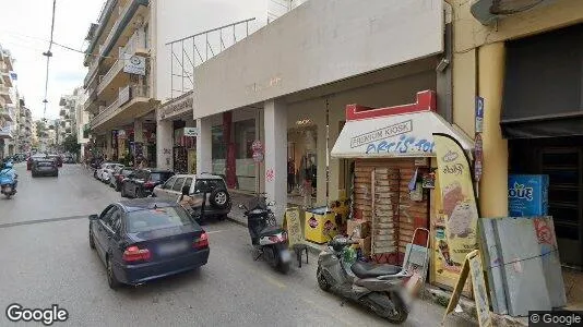 Apartments for rent in Patras - Photo from Google Street View