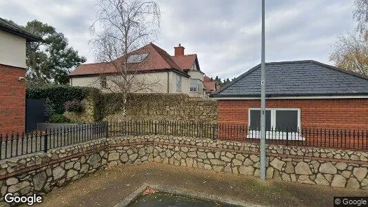 Apartments for rent in Dublin 18 - Photo from Google Street View