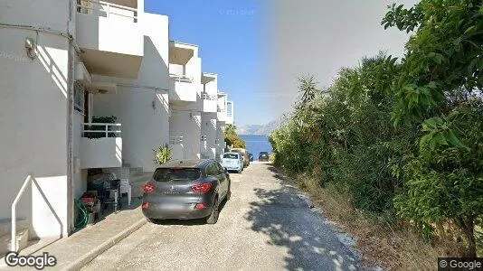 Apartments for rent in Patras - Photo from Google Street View