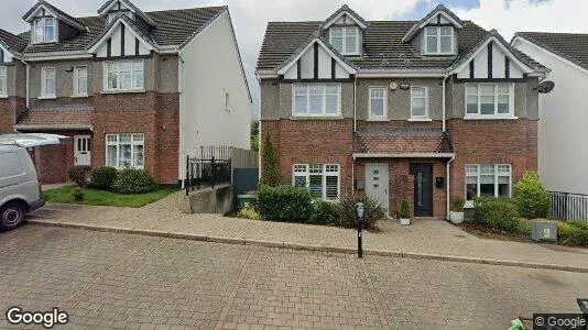 Apartments for rent in Dublin 16 - Photo from Google Street View
