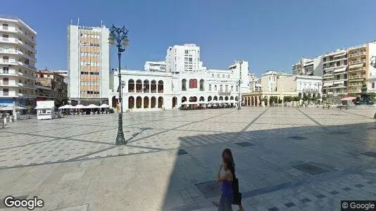 Apartments for rent in Patras - Photo from Google Street View