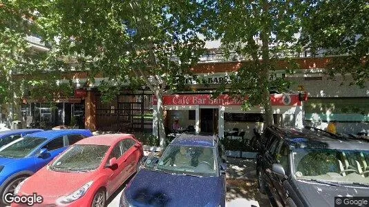 Apartments for rent in Madrid Centro - Photo from Google Street View