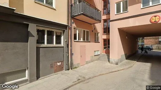 Apartments for rent in Kungsholmen - Photo from Google Street View