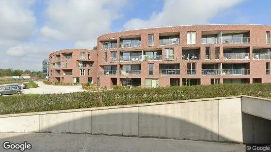 Apartments for rent in Gent Sint-Denijs-Westrem - Photo from Google Street View