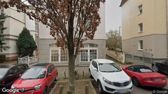 Apartments for rent in Frankfurt Süd - Photo from Google Street View