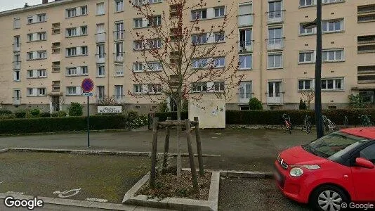 Apartments for rent in Angers - Photo from Google Street View