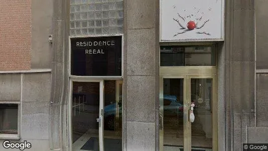 Apartments for rent in Oostende - Photo from Google Street View