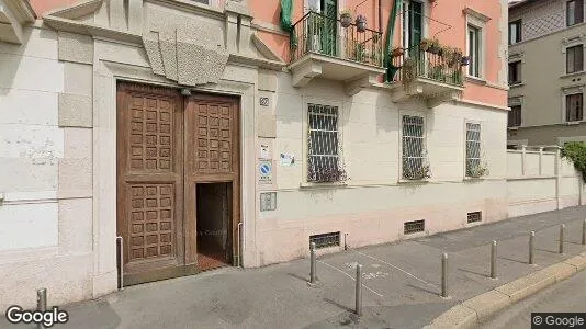 Apartments for rent in Milano Zona 9 - Porta Garibaldi, Niguarda - Photo from Google Street View