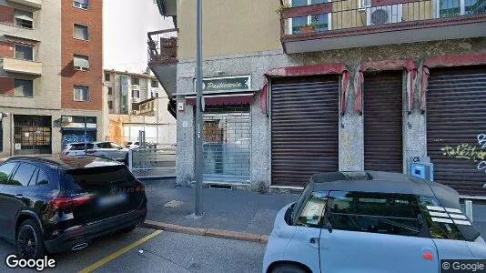 Apartments for rent in Milano Zona 5 - Vigentino, Chiaravalle, Gratosoglio - Photo from Google Street View