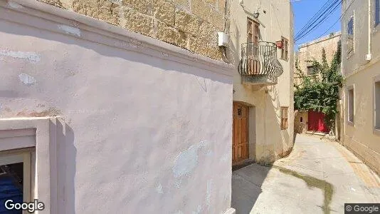 Apartments for rent in Żabbar - Photo from Google Street View