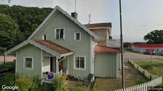 Apartments for rent in Falkenberg - Photo from Google Street View