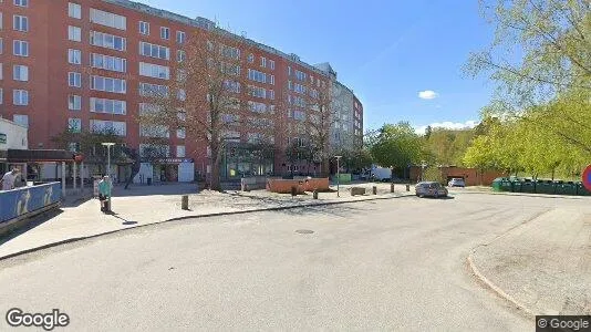 Apartments for rent in Tyresö - Photo from Google Street View