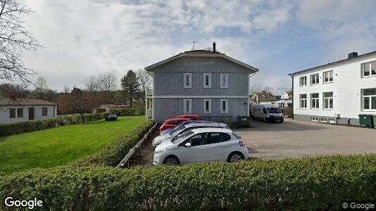 Apartments for rent in Halmstad - Photo from Google Street View