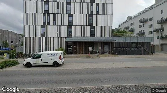 Apartments for rent in Uppsala - Photo from Google Street View