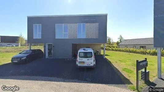 Apartments for rent in Slagelse - Photo from Google Street View