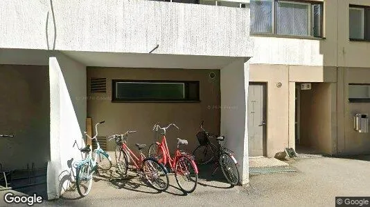 Apartments for rent in Valkeakoski - Photo from Google Street View