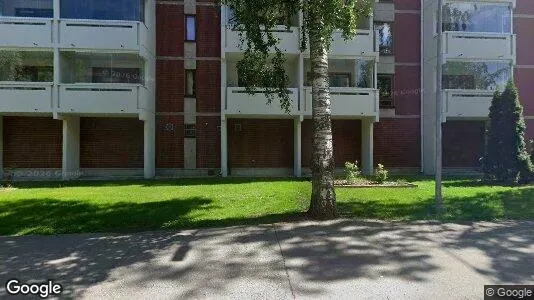 Apartments for rent in Helsinki Koillinen - Photo from Google Street View