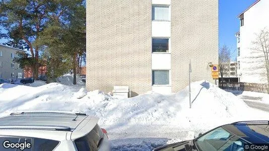 Apartments for rent in Joensuu - Photo from Google Street View