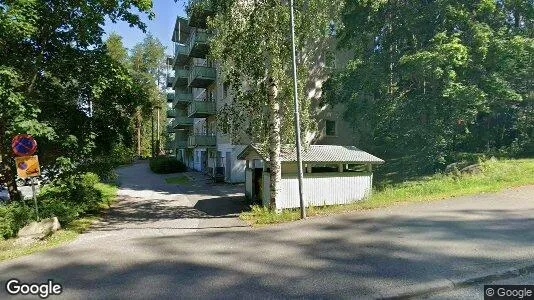 Apartments for rent in Jyväskylä - Photo from Google Street View
