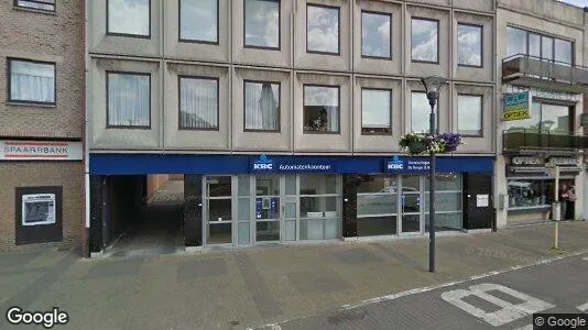 Apartments for rent in Lokeren - Photo from Google Street View