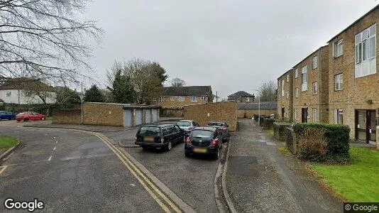 Apartments for rent in Uxbridge - Middlesex - Photo from Google Street View