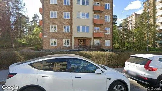 Apartments for rent in Stockholm South - Photo from Google Street View