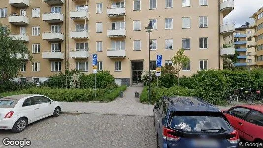 Apartments for rent in Gärdet/Djurgården - Photo from Google Street View
