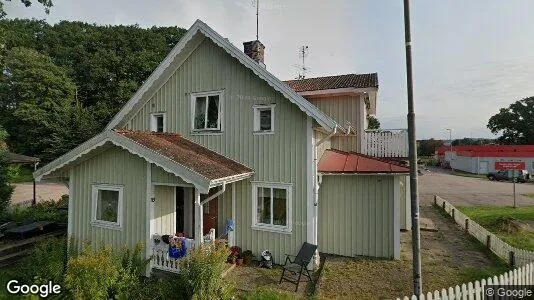 Apartments for rent in Falkenberg - Photo from Google Street View