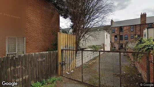 Apartments for rent in Nottingham - Nottinghamshire - Photo from Google Street View